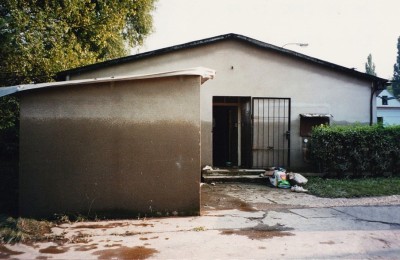 Budova ATIO, s.r.o. po zplavch v r. 2002